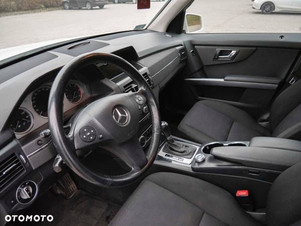 Mercedes-Benz GLK 220 CDI 4-Matic - 12