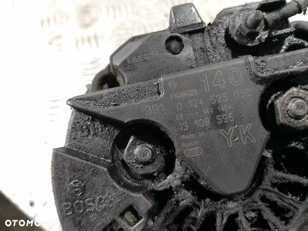 ALTERNATOR OPEL ZAFIRA A 13108596 2.0 DTL - 2