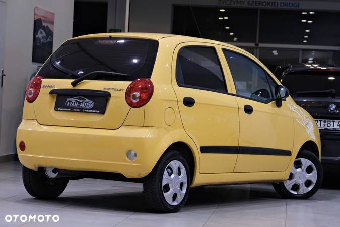 Chevrolet Matiz 0.8 S - 8