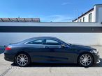 Mercedes-Benz Klasa S 400 Coupe 4Matic 7G-TRONIC Night Edition - 7