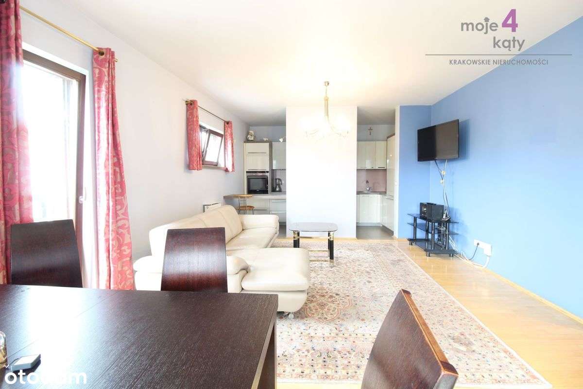 Dębniki, 3 pokoje, garaż-0