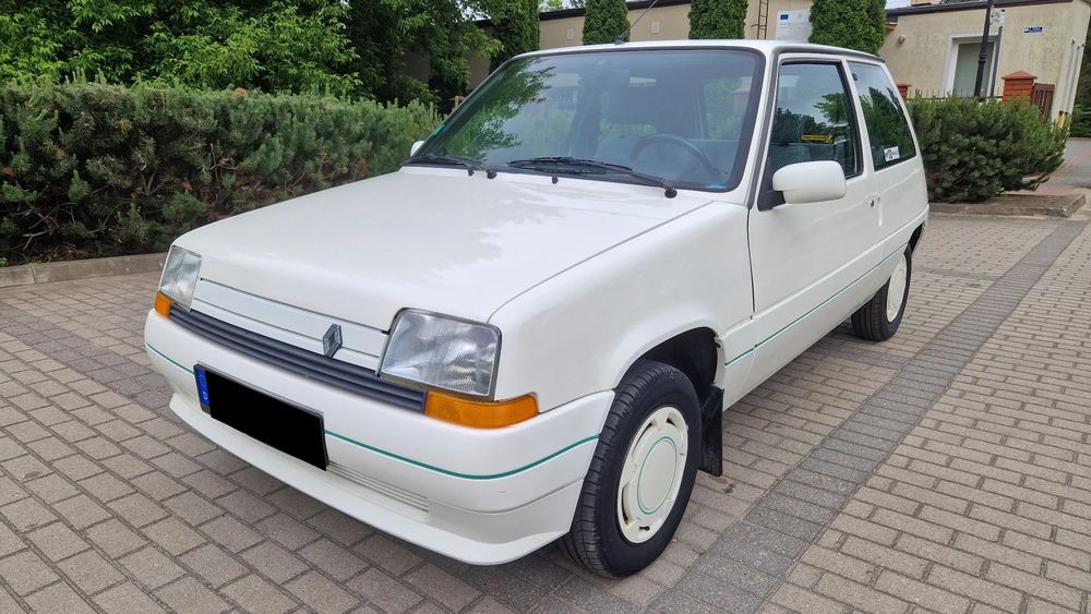 Renault 5 1988