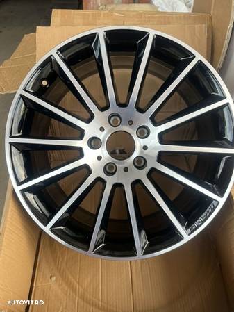 vând jante originale Mercedes AMG pe 20” pentru G-463 - 2