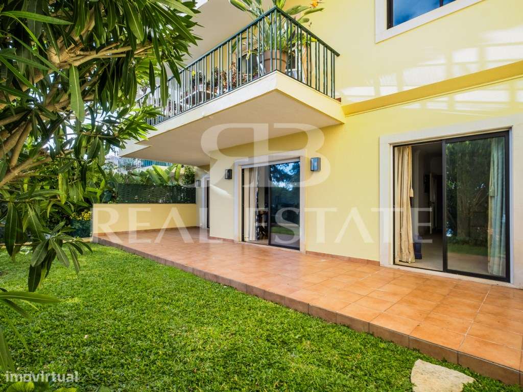 Apartamento T3 + Piscina + Garagem + Arrecadação, no centro de CASC...-15