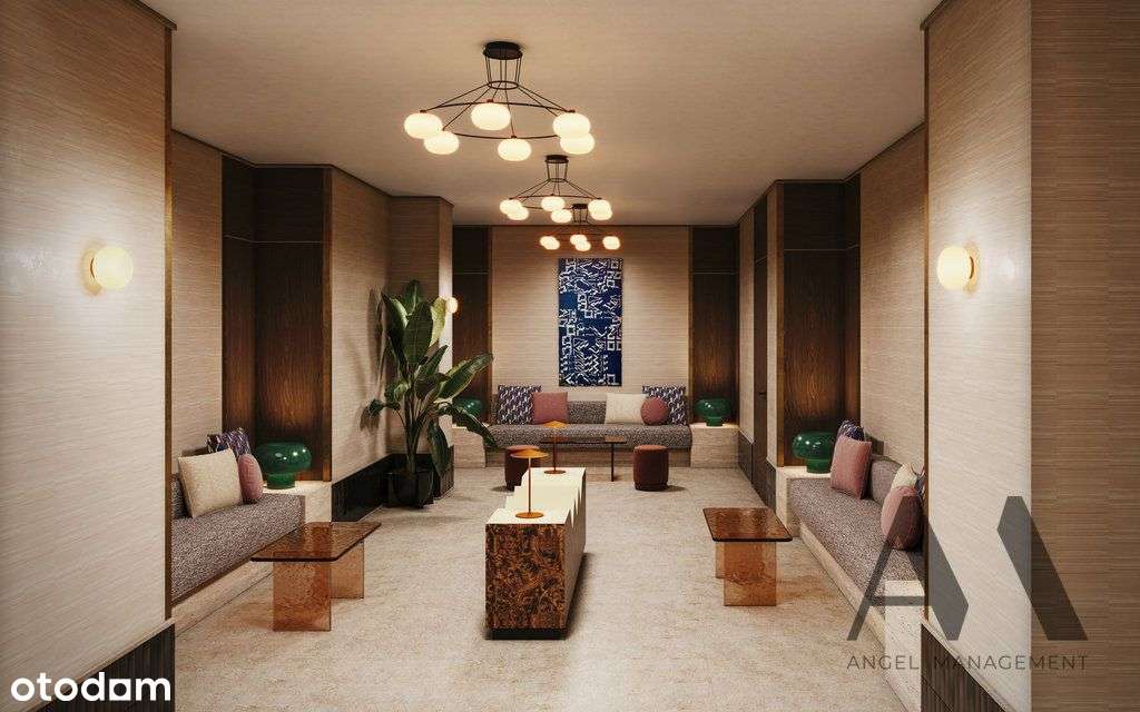 * 3 pokoje * 13 piętro * Widok * Komórka * Garaż-16