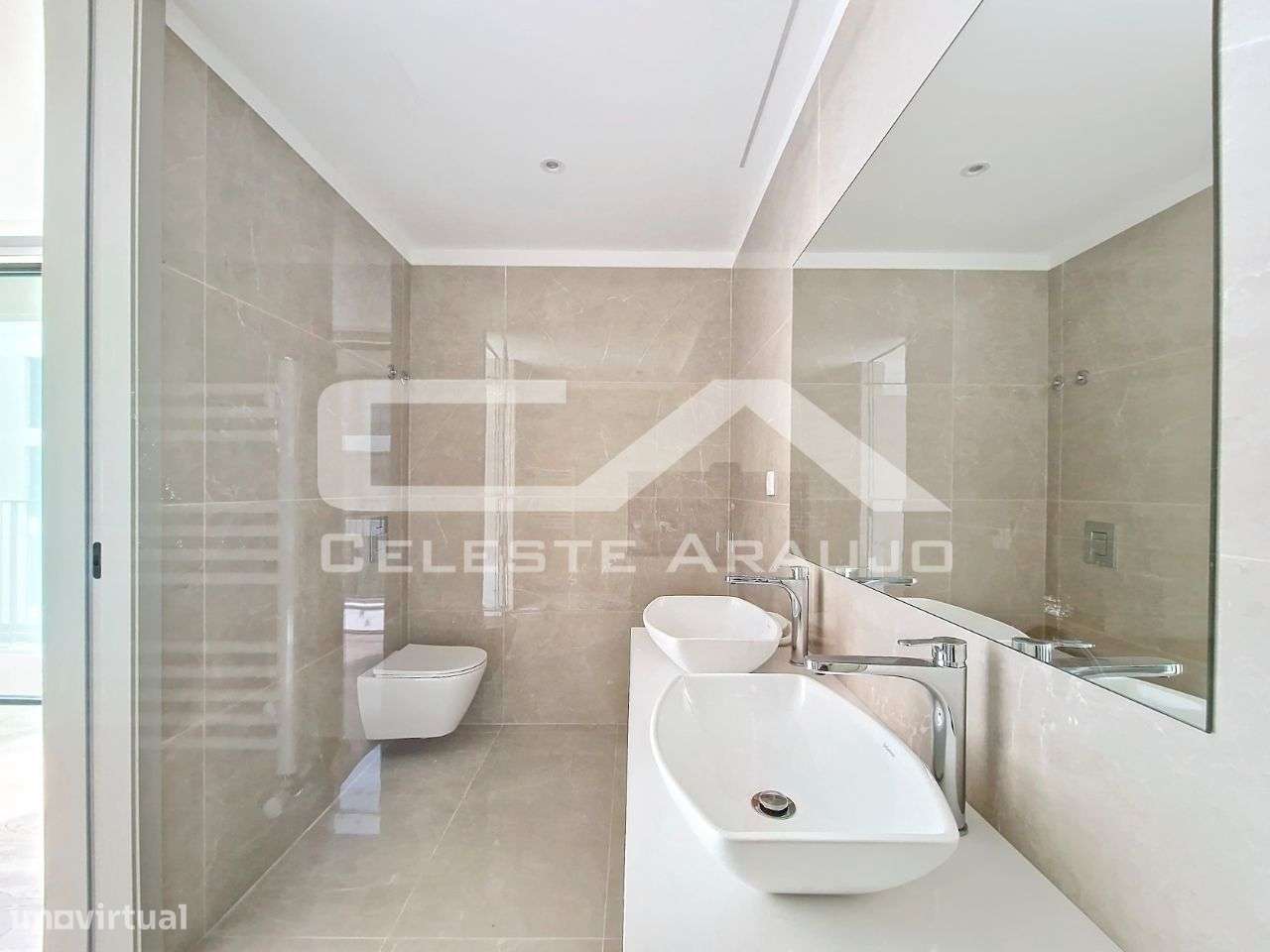 Apartamento T3 Novo em Espinho, com vista mar-27