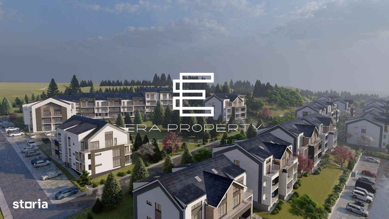 Garsonieră cu bucătărie separată – 36.37 mp utili + balcon– DaVinci Ho - Imagine principală: 4/9