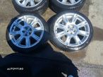 Vand Jante Aliaj BBS cu Cauciucuri Volkswagen Polo Cross 215/40 ZR17 71/2Jx17H2ET35 din 2008 - 5