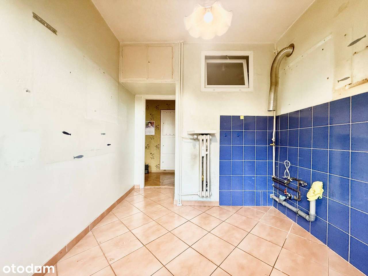 MIESZKANIE DO REMONTU | 42,5m2 | Dobra okazja | Piwnica | INWESTYCJA-7