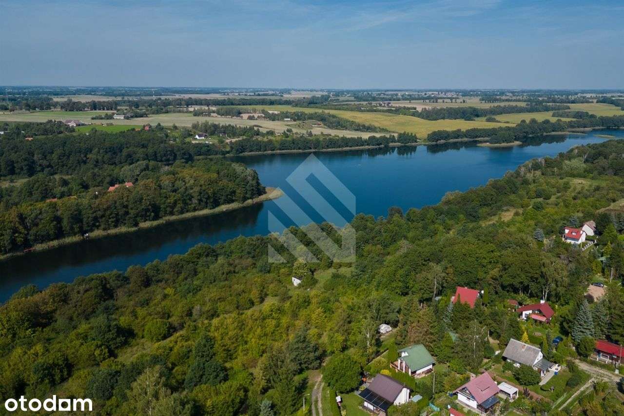 Działka pod dom jednorodzinny niedaleko jeziora! - Pełny obrazek: 5/6