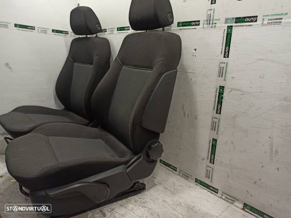 Conjunto De Bancos Opel Astra H Combi (A04) - 3