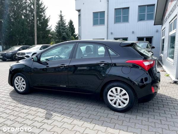 Hyundai I30 1.4 BlueDrive Comfort - 8