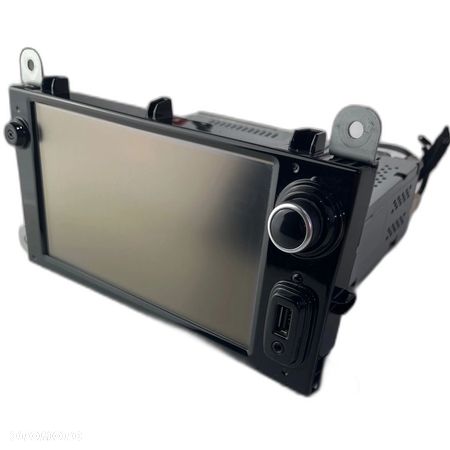 Radio Renault Clio IV Monitor LCD 12-19 - 1