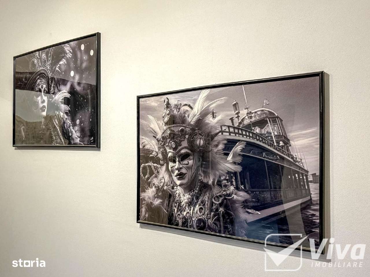 La cheie! Apartament elegant-bloc nou(2024)-etaj intermediar! Tatarasi-3