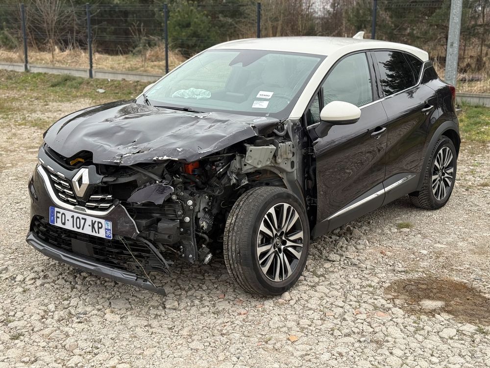 Renault Captur / QM3 II E-TECH 160 INITIALE PARIS 2020