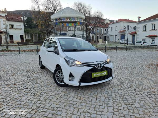 Toyota Yaris 1.0 VVT-i Comfort - 8