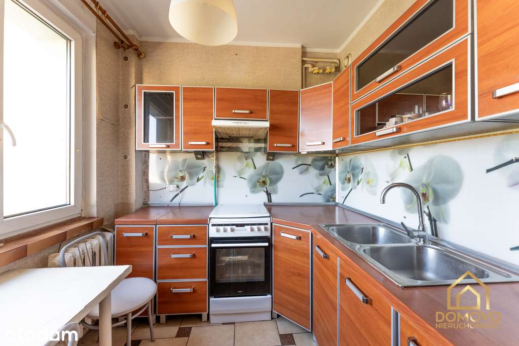 3 pokoje z balkonem w atrakcyjnej części Sosnowca-11