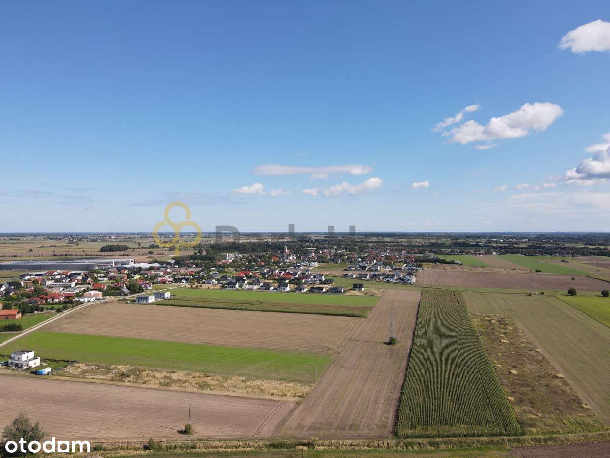 Wilkowice - Działka budowlana na sprzedaż - Pełny obrazek: 4/10