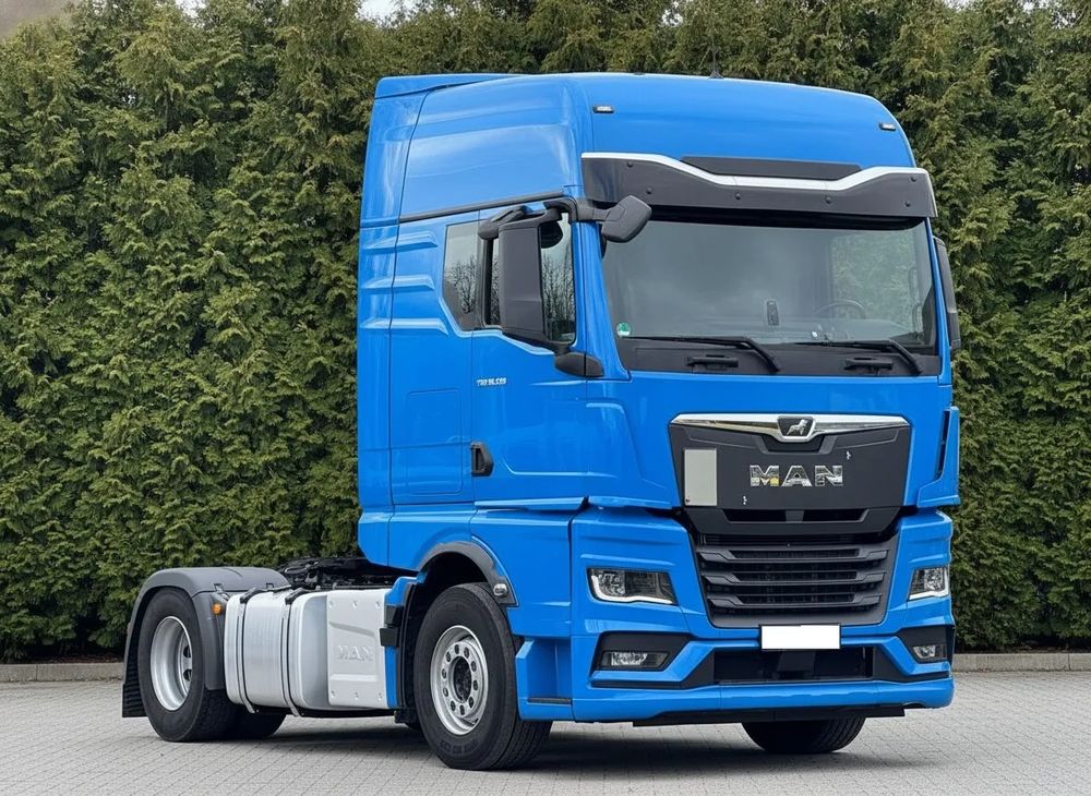 MAN TGX 2023