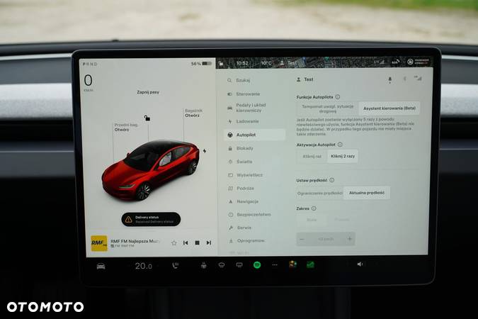 Tesla Model 3 Long Range AWD - 21