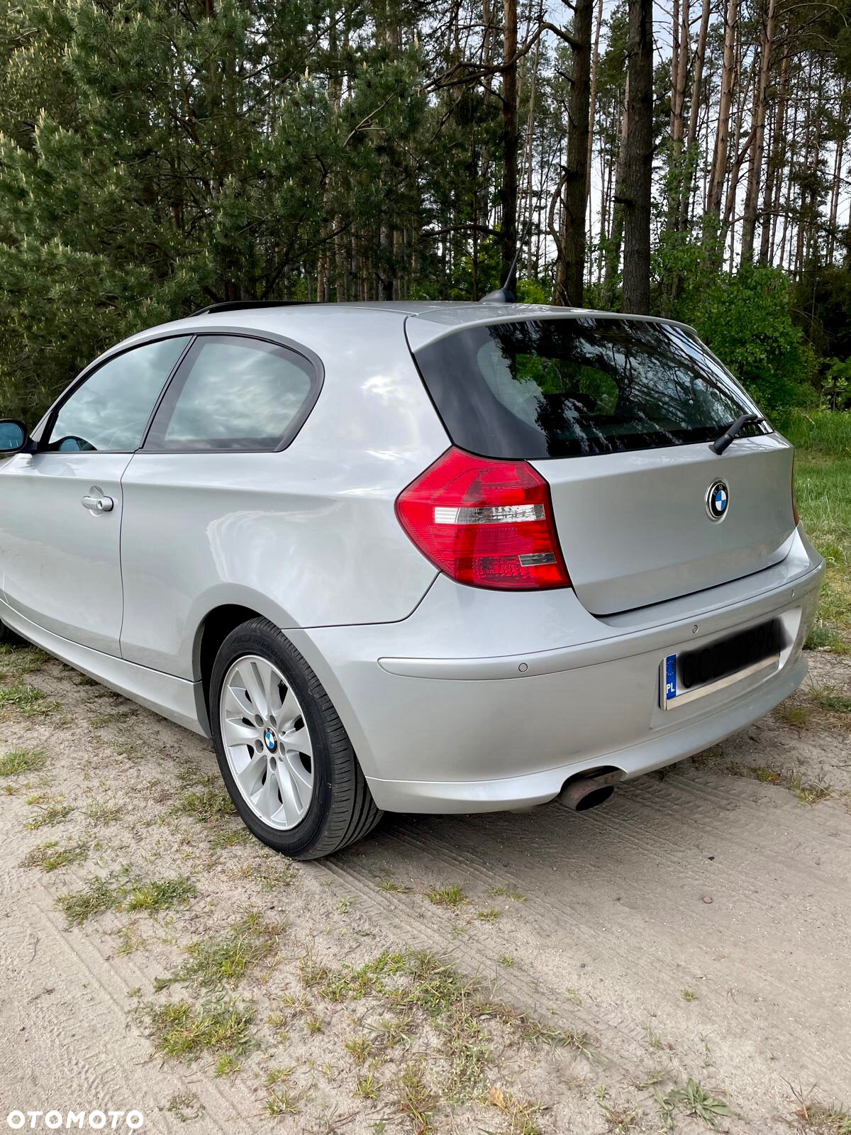 BMW Seria 1 118i - 4