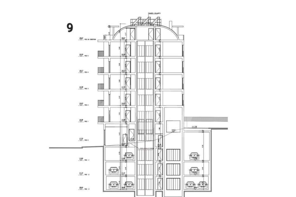 Terreno com projecto aprovado - Grande imagem: 4/11