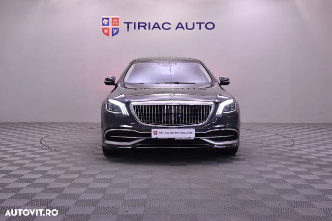 Mercedes-Benz S Maybach 560 4Matic 9G-TRONIC - 8