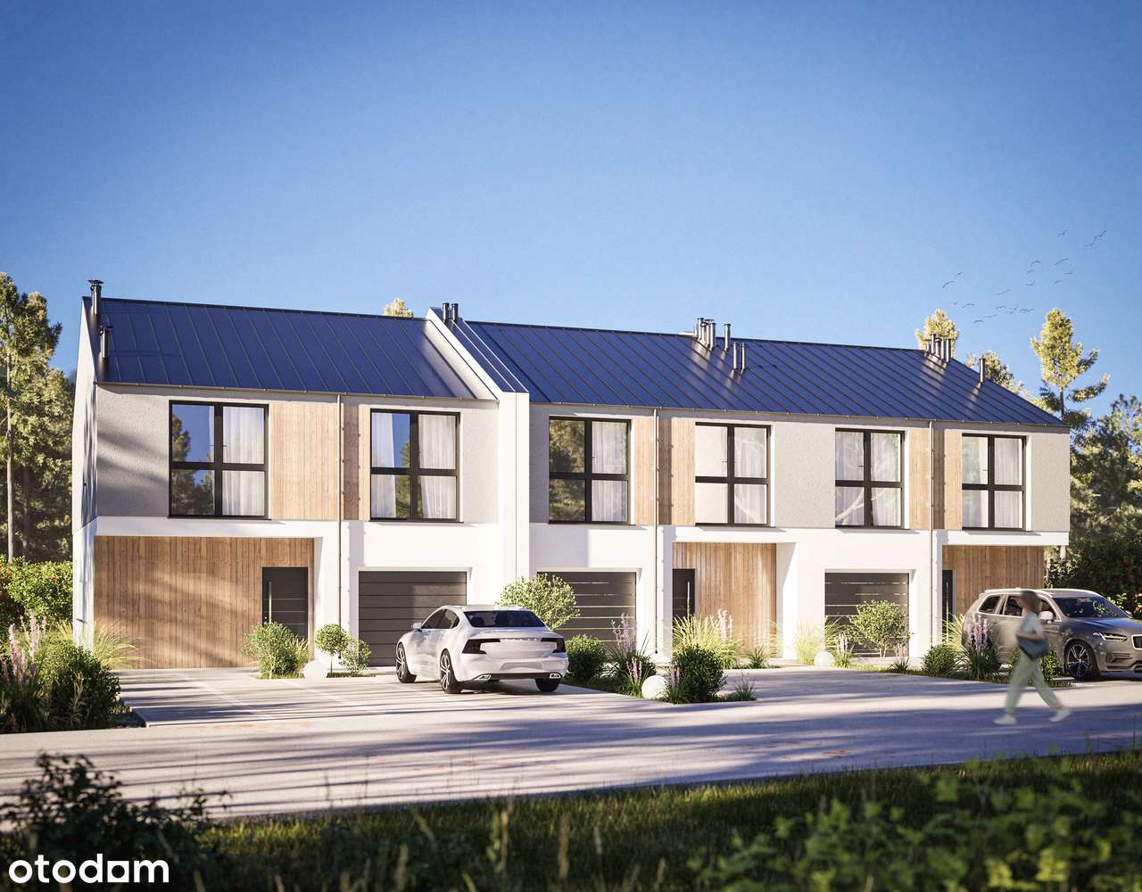 DOM Z OGRODEM W CENIE MIESZKANIA - Pełny obrazek: 4/6