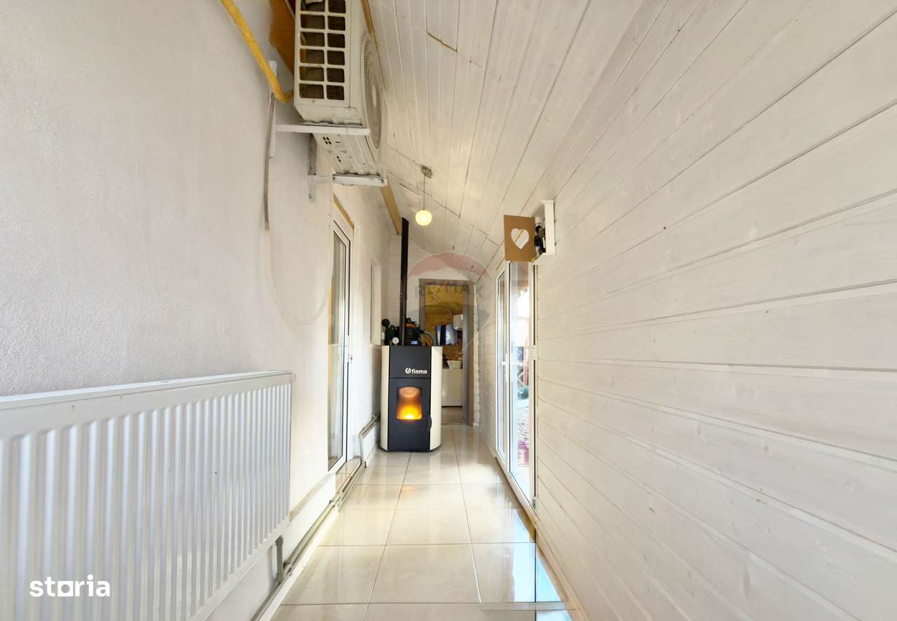 Casă cu 5 camere de vânzare în zona 3 Insule, Arad-15