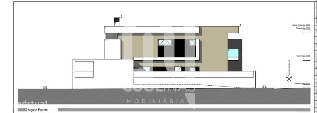 Moradia Geminada T3 + 1 em Pinhal do General - Grande imagem: 5/11