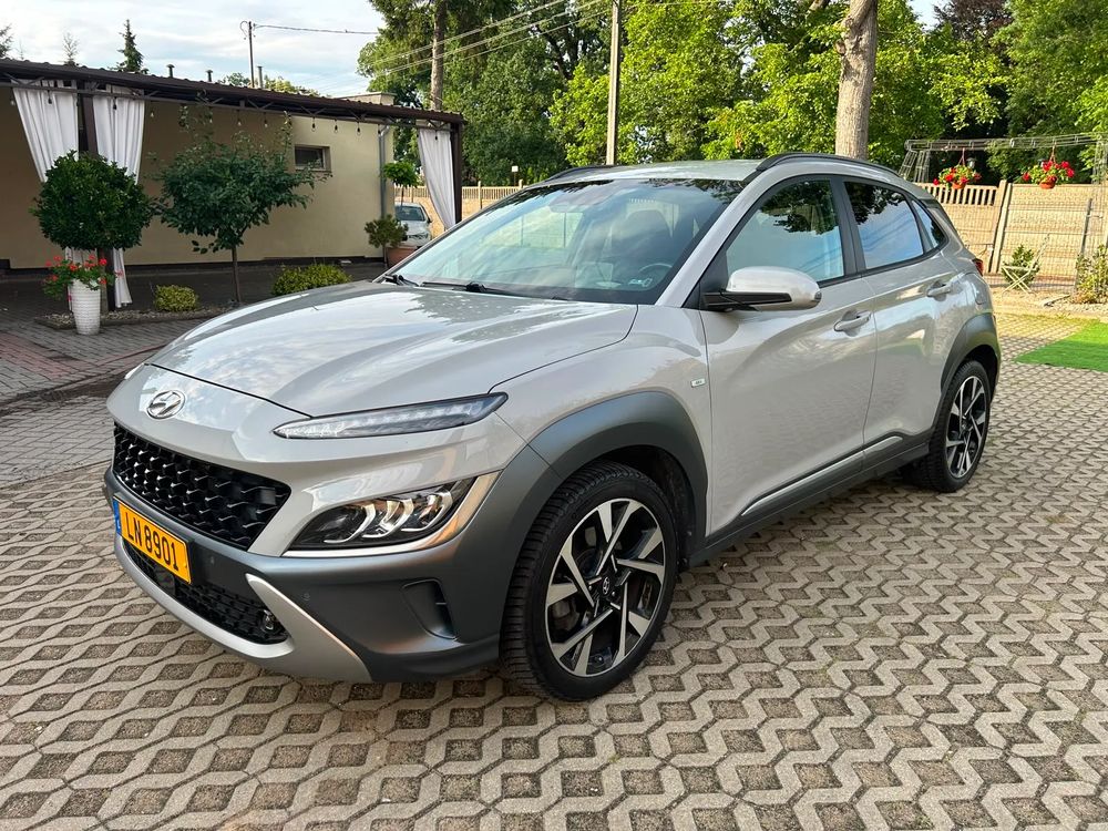 Hyundai Kona I (2017-2023) 1.6 CRDi DCT Premium 2021