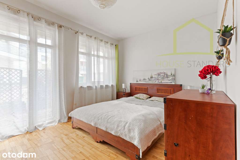 3-pok mieszkanie Al. Wilanowska 7A, Miasteczko Wilanów-5