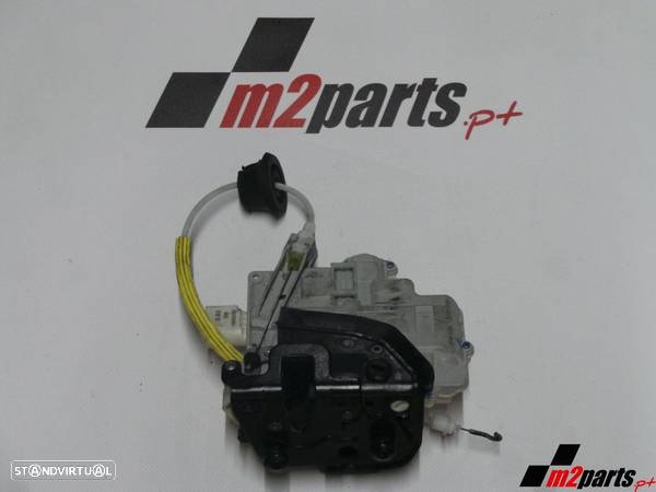 Fecho da porta Direito/Trás Seminovo/ Original AUDI A4 (8EC, B7) 8E0839016AA - 2