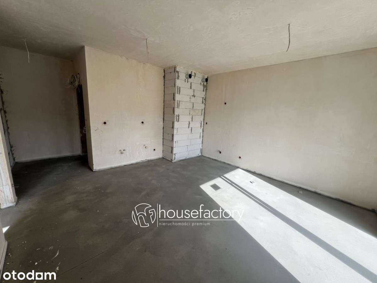 Między miastem a naturą | 3 pokoje + ogród - Pełny obrazek: 4/12