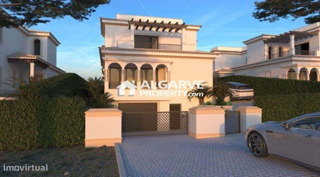 Villas de Luxo Excepcionais no Pine Cliffs Resort - Grande imagem: 5/28