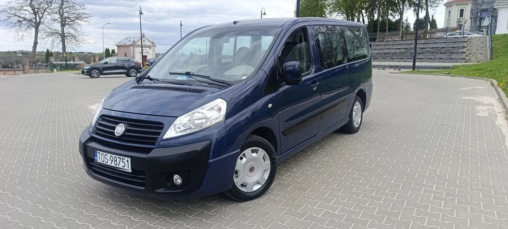 Fiat Scudo 2009