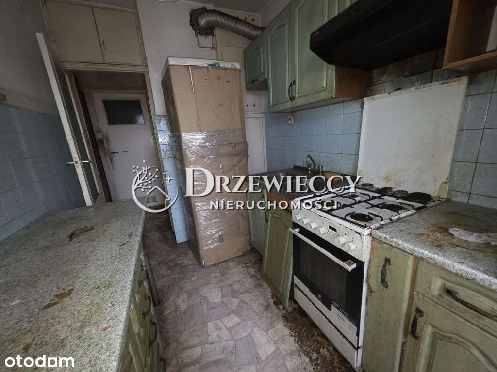 Okazja 4 pokoje oddzielna kuchnia Balkon-14