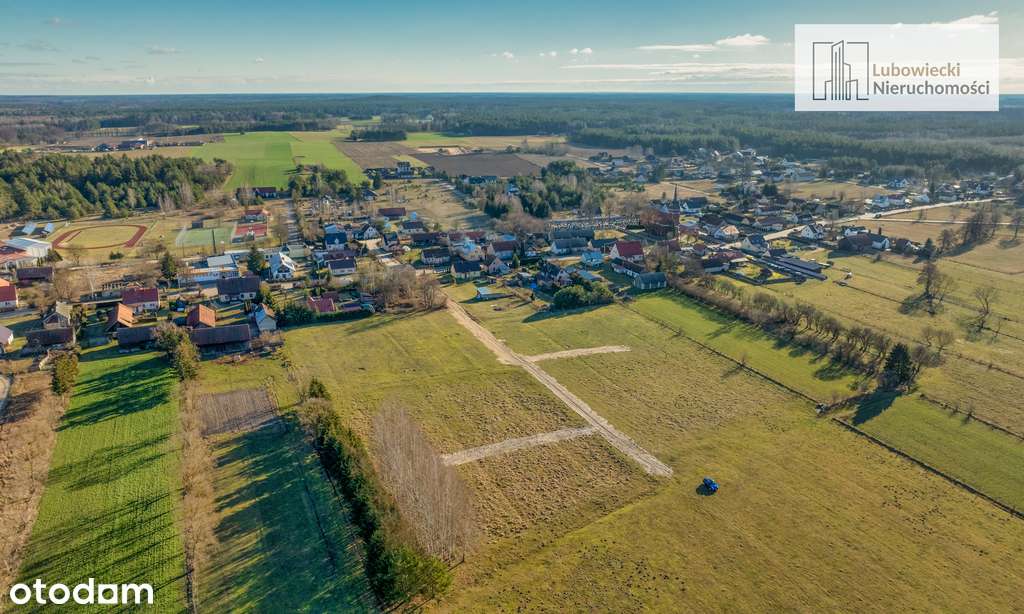 Działki budowlane w Lipowcu - Pełny obrazek: 5/10