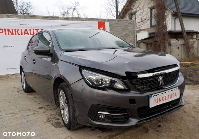 Peugeot 308 1.2 PureTech GPF Allure S&S - 1