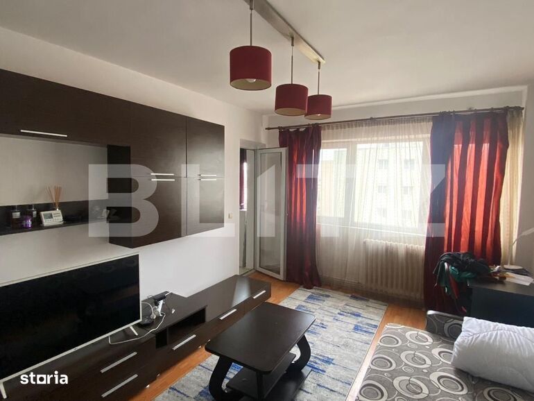 Apartament de 2 camere, 54 mp, Hala Centrala