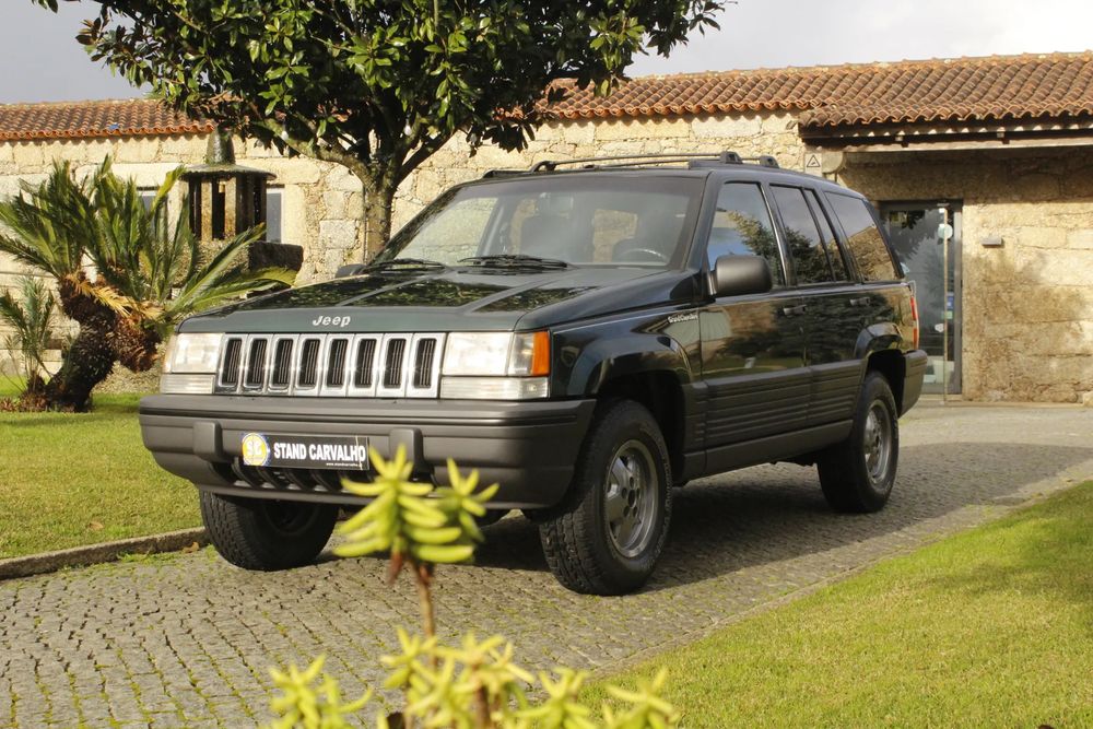Jeep Grand Cherokee 1993