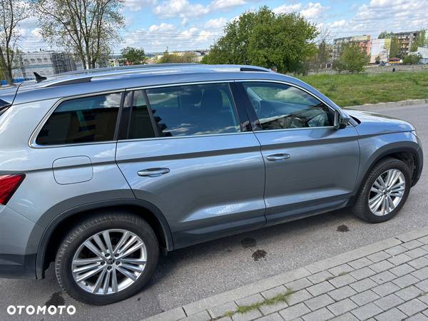 Skoda Kodiaq 2.0 TSI 4x4 Style DSG - 13