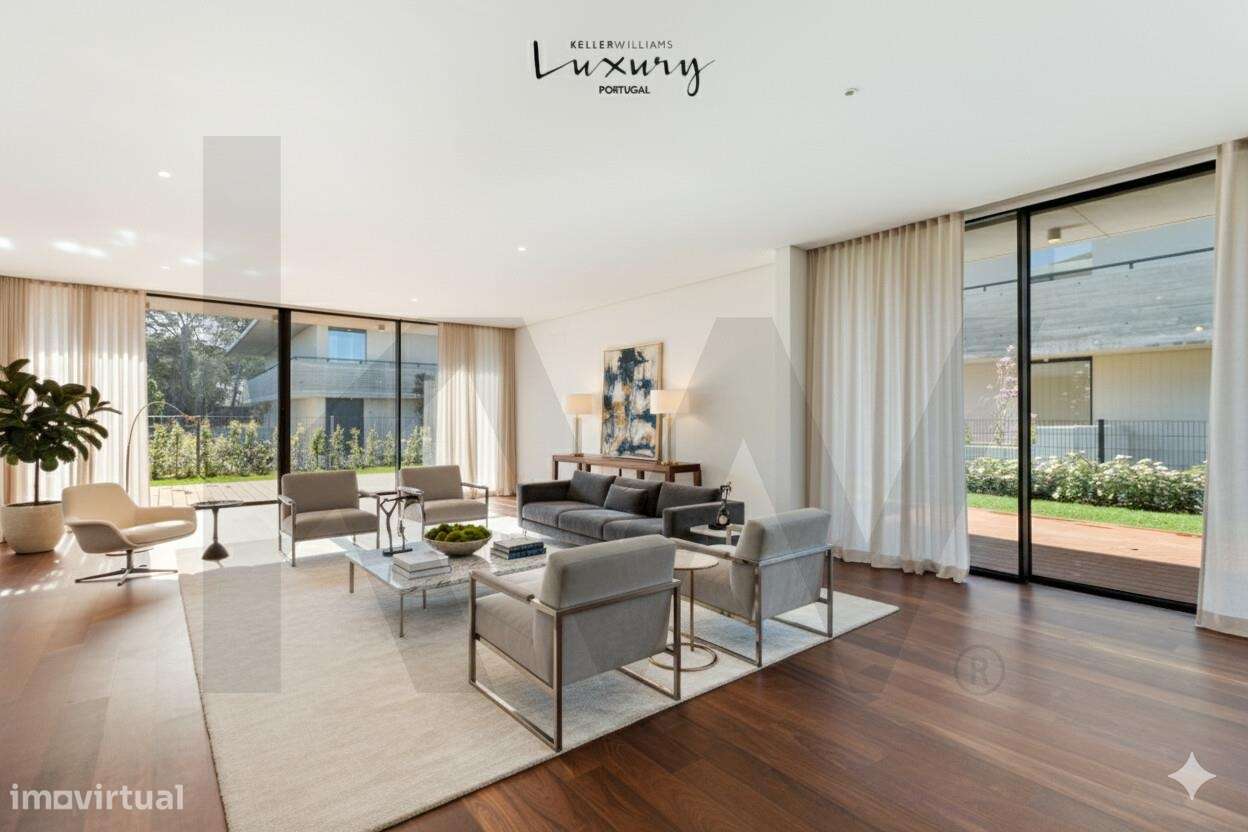 Moradia T3 de Luxo | Condomínio Sandwoods | Quinta da Marinha-9
