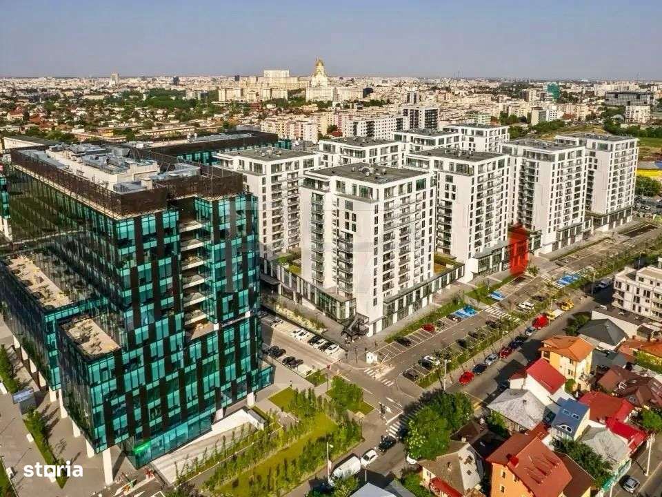 BIROURI ONE COTROCENI - ETAJ 1 - Imagine principală: 3/5