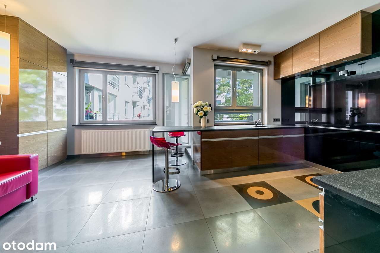 Eleganckie Studio | Jeziorańskiego 9 | 38 m² | Balkon | Garaż - Pełny obrazek: 1/15