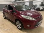 Ford Fiesta 1.4 TDCi Titanium - 3