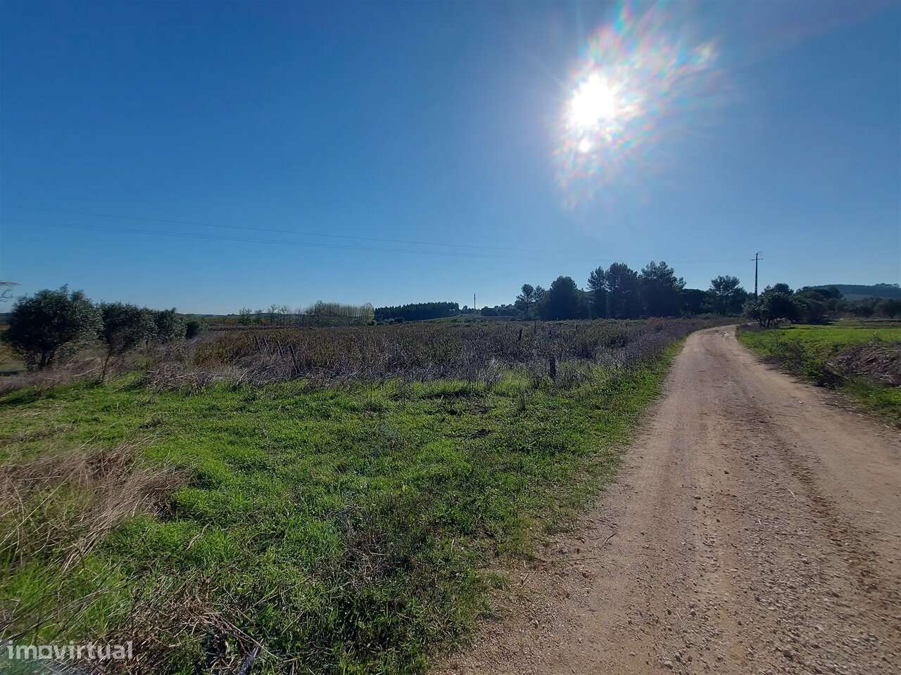Terreno rústico em Cabanas de Torres, Alenquer - Grande imagem: 4/28