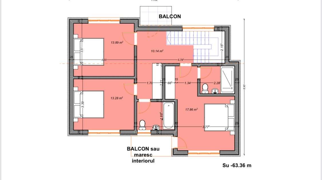 CASA INDIVIDUALA CHIAJNA-SIGURANTA SI CONFORT LA NIVEL PREMIUM - Imagine principală: 2/11