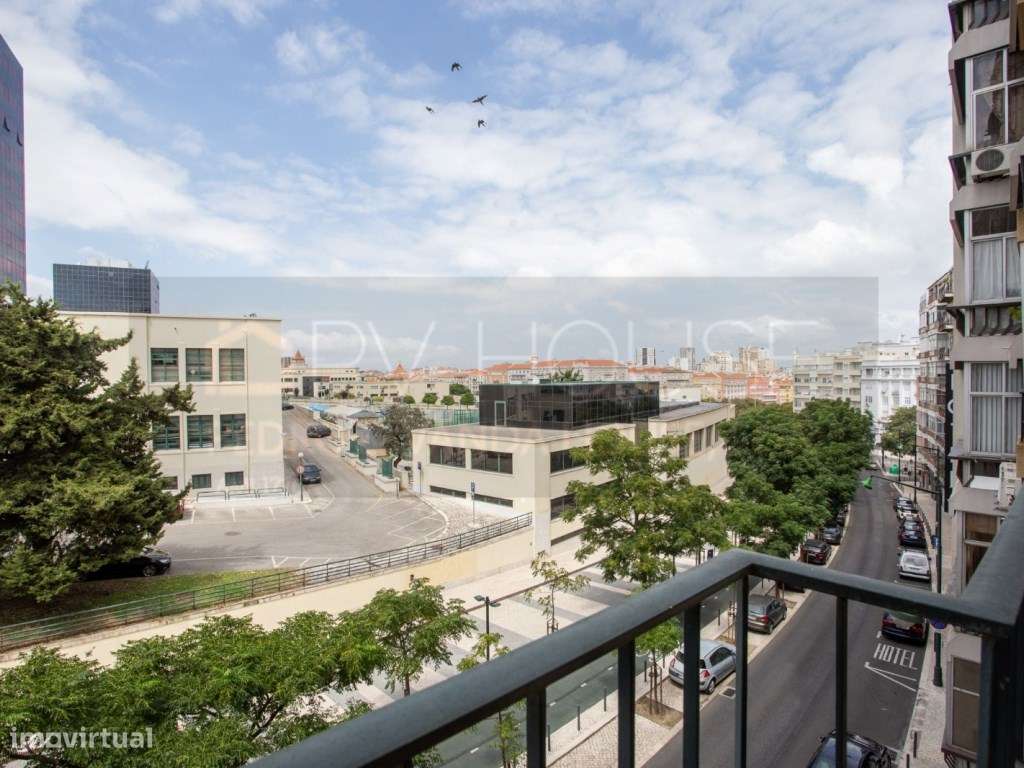 Apartamento T2 Lisboa/ Arco do cego-14