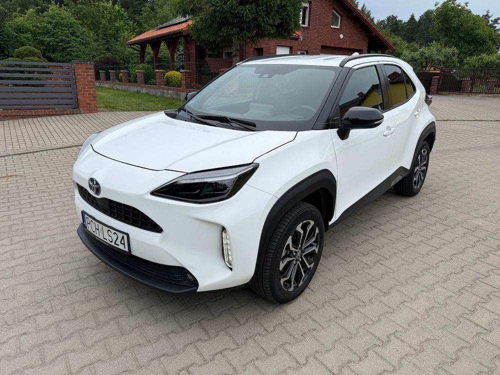 Toyota Yaris Cross 2024